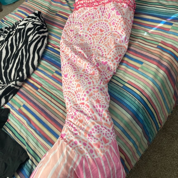 authentic kids Other - Mermaid tail blanket like/sleeping bag